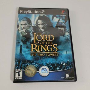 Lord of the Rings: The Two Towers (Sony PlayStation 2, 2002)